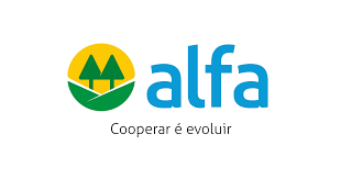 Logo oficial do cliente alfa