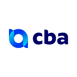 Logo oficial do cliente CBA
