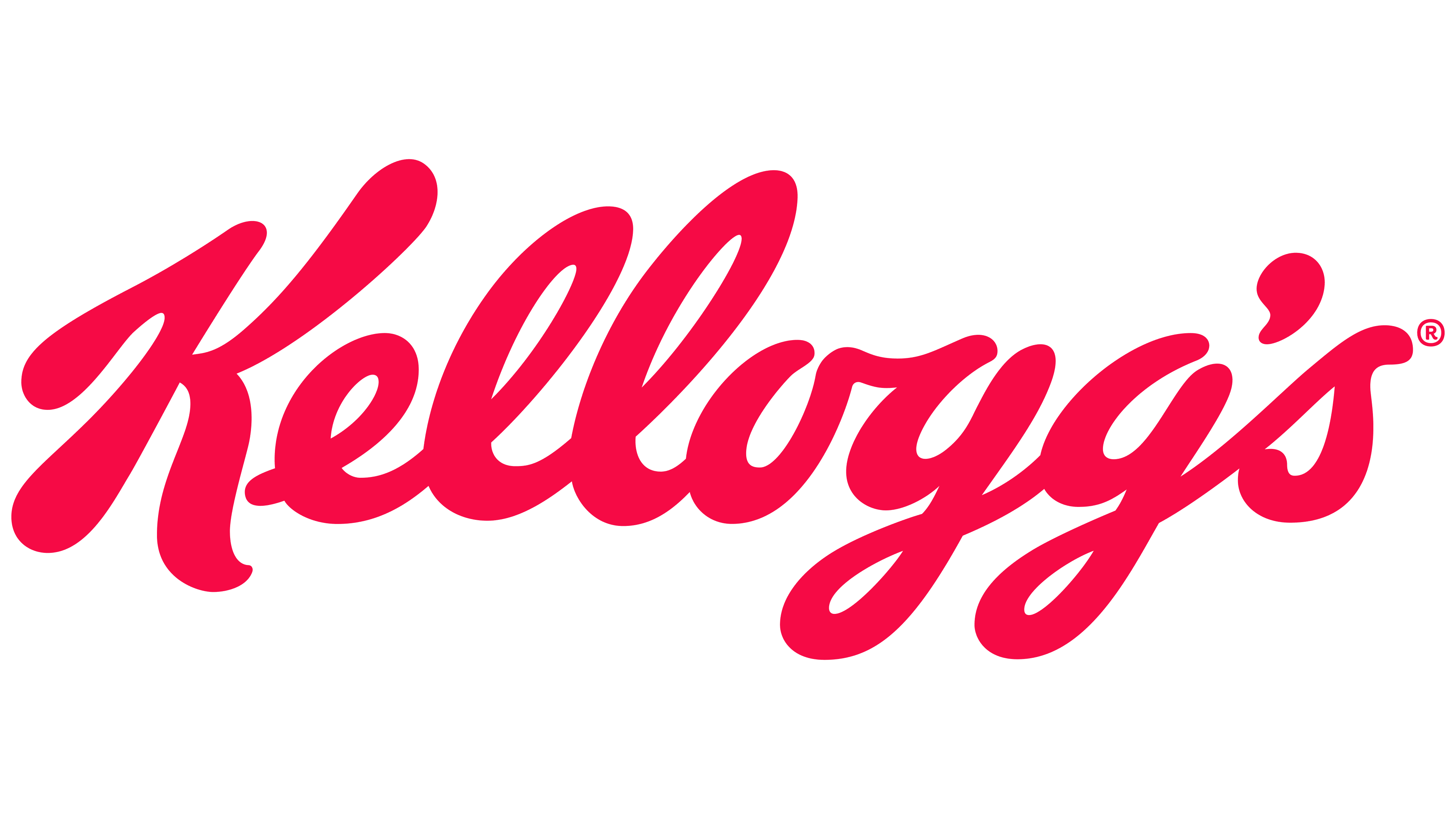 Logo oficial do cliente Kellogg's