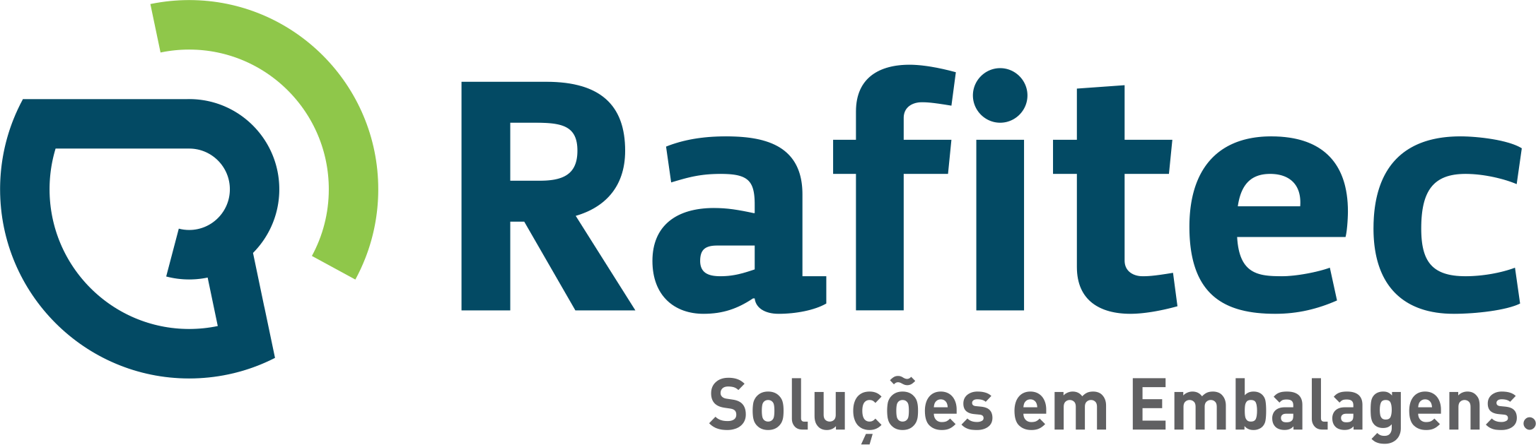 Logo oficial do cliente Rafitec