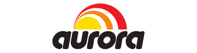 Logo oficial do cliente aurora