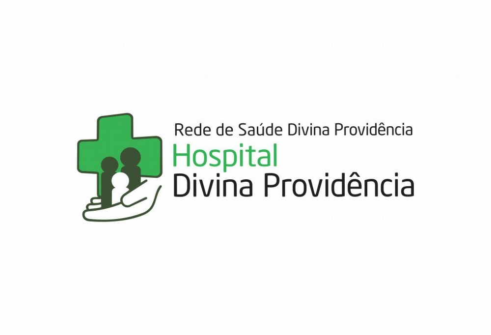 Logo oficial do cliente Hospital Divina Providência
