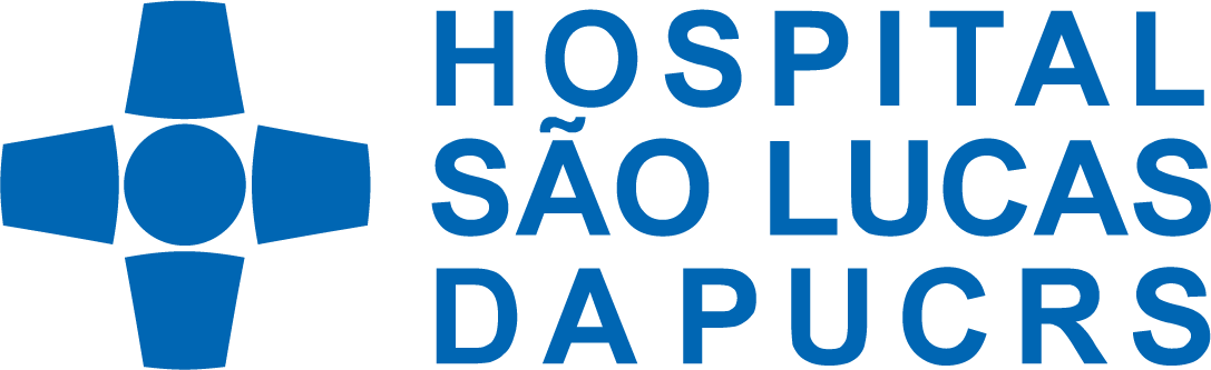Logo oficial do cliente Hospital São Lucas Da PUCRS